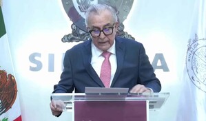 Gobernador mexicano acusado de narcotr&aacute;fico por EE. UU. deja su cargo para ser investigado