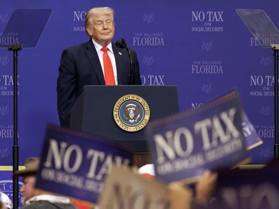 Trump afirma que EE. UU. 