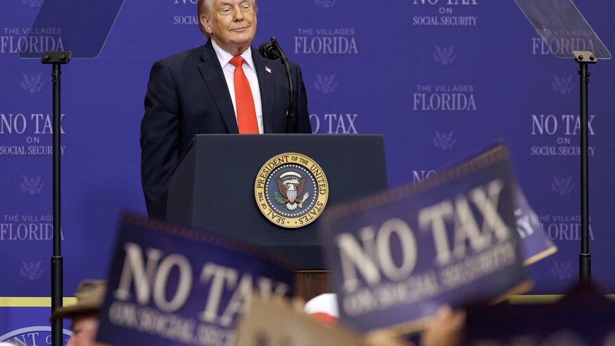 Trump afirma que EE. UU. tomar&aacute; el control de Cuba casi de inmediato