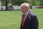 Aprobación de Trump disminuye entre católicos y evangélicos en encuesta Aprobación de Trump disminuye entre católicos y evangélicos en encuesta