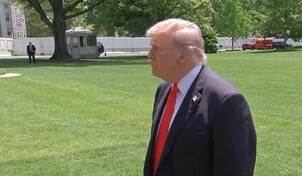 Trump declara en una carta al Congreso que las hostilidades en Ir&aacute;n han terminado