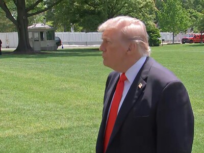 Trump asegura al Congreso que las hostilidades en Irán han "terminado"