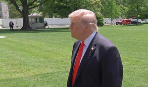 Trump defiende el sobrecoste de su sal&oacute;n de baile por cambios necesarios en su dise&ntilde;o