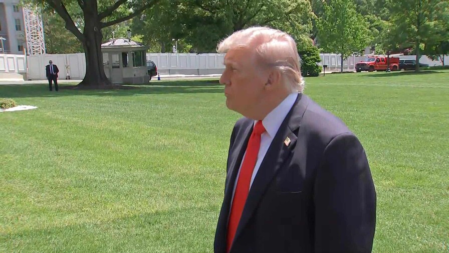 Trump defiende el sobrecoste de su sal&oacute;n de baile por cambios necesarios en su dise&ntilde;o