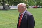 Trump amenaza a Ir&aacute;n con ataques de mayor intensidad si no accede a un acuerdo de paz