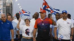 Trump afirma que EE.UU. tomar&aacute; el control de Cuba casi de inmediato