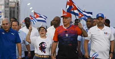 Trump afirma que EE.UU. tomar&aacute; el control de Cuba casi de inmediato