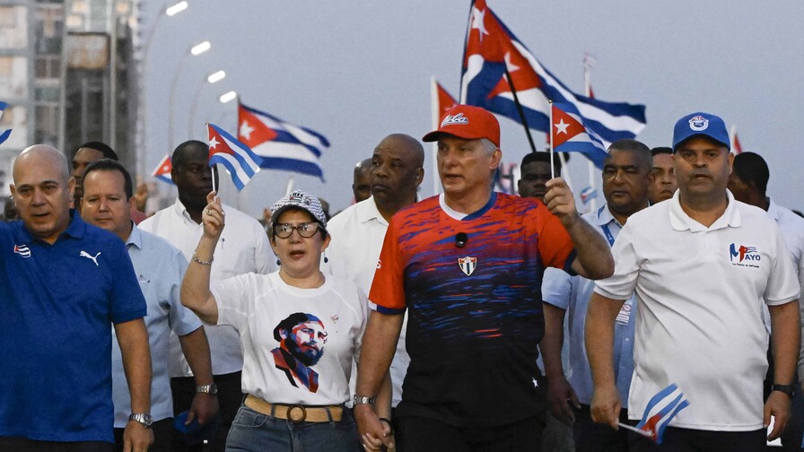 Trump afirma que EE.UU. tomar&aacute; el control de Cuba casi de inmediato