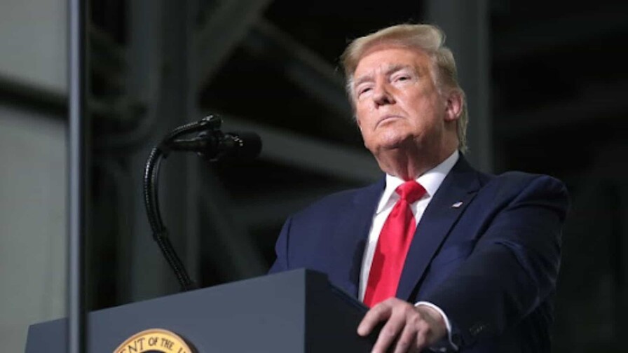 Trump endurece sanciones a Cuba en plena marcha del 1 de Mayo en La Habana
