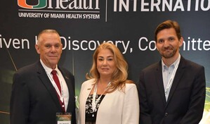UHealth University of Miami Health System realiza simposio en Santo Domingo
