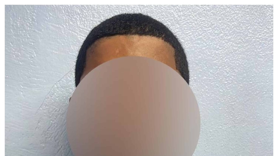 Polic&iacute;a apresa a hombre acusado de transferencia il&iacute;cita de m&aacute;s de RD$200 mil