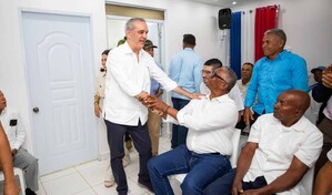 El presidente Abinader promete apoyo a productores del noroeste tras da&ntilde;os por lluvias