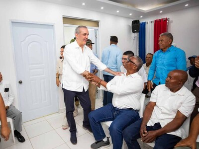 Abinader apoyará a productores del Noroeste tras daños por lluvias