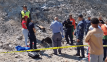 Accidente deja dos muertos en tramo de carretera en Jarabacoa