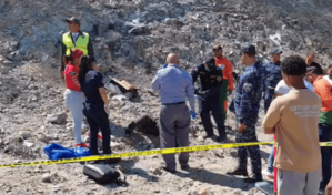 Accidente deja dos muertos en tramo de carretera en Jarabacoa