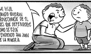 Caricatura de Noticiero Poteleche 4 mayo 2026