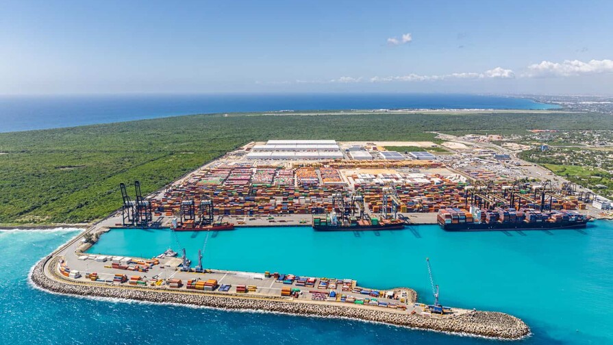 DP World genera potencial de US$2,400 millones anuales en exportaciones para la econom&iacute;a dominicana