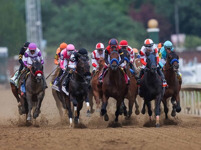 El Kentucky Derby tiene por primera vez una entrenadora campeona