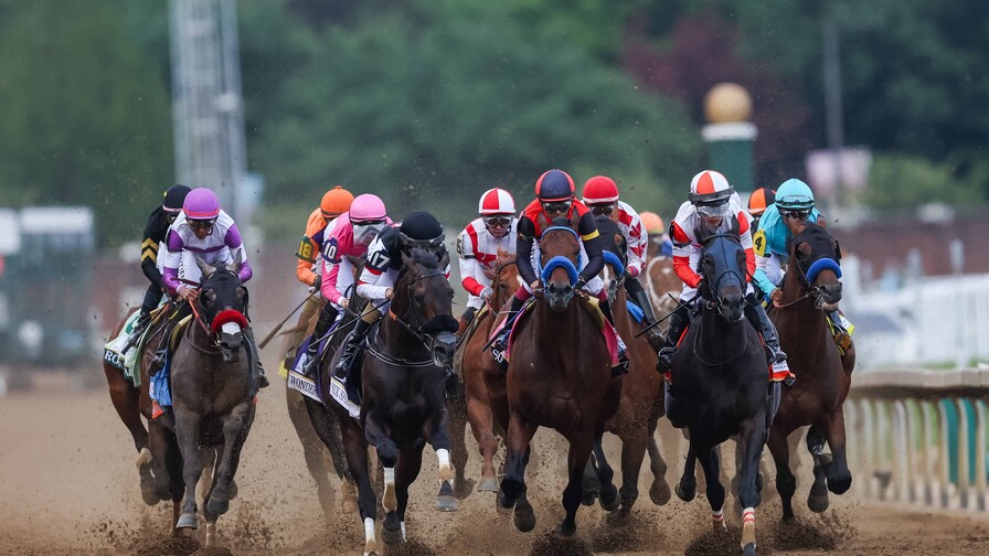 El Derby de Kentucky tiene por primera vez a una entrenadora campeona