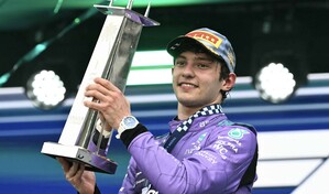 Kimi Antonelli gana el Gran Premio de Miami de F&oacute;rmula 1, su tercer triunfo seguido