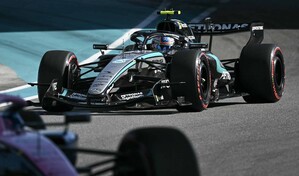 El GP de Miami de F&oacute;rmula 1 adelanta horario por previsi&oacute;n de tormentas