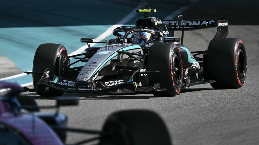El GP de Miami de F&oacute;rmula 1 adelanta horario por previsi&oacute;n de tormentas
