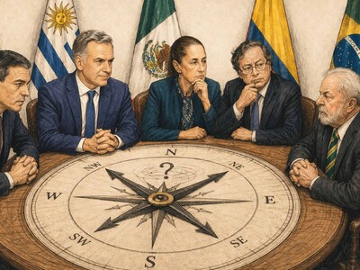 La izquierda busca de sí misma