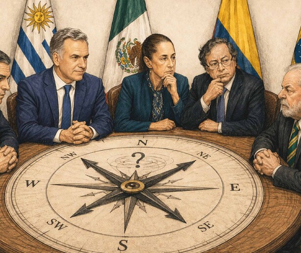 La izquierda en busca de sí misma La izquierda en busca de sí misma