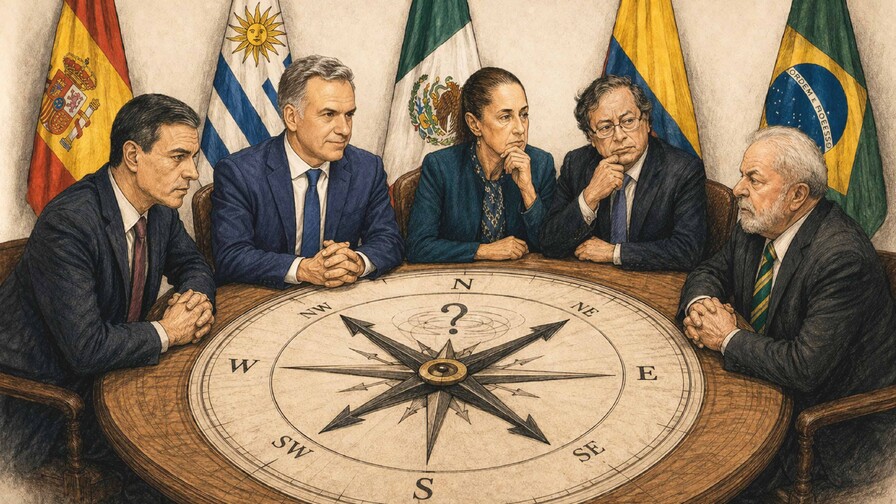 La izquierda en busca de s&iacute; misma