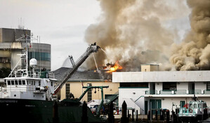 Incendio destruye laboratorio en campus de la Universidad del Sur de Florida