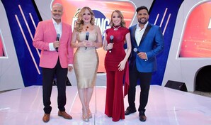 Dan inicia al  programa "El Domingo es M&iacute;o"