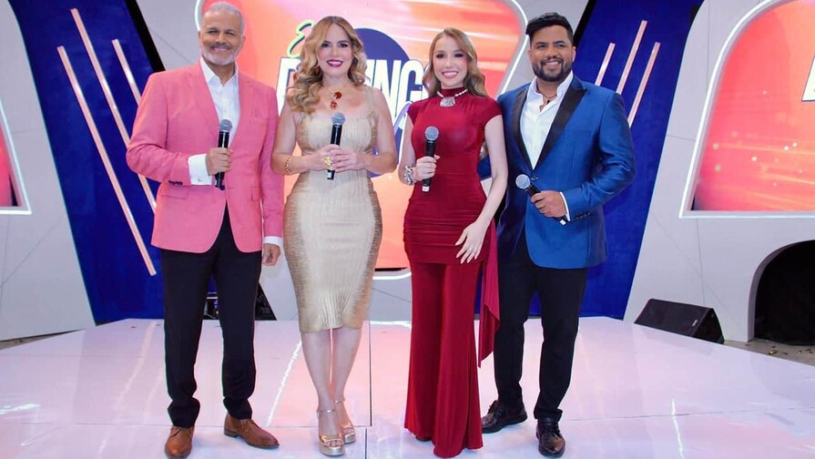Dan inicia al  programa "El Domingo es M&iacute;o"