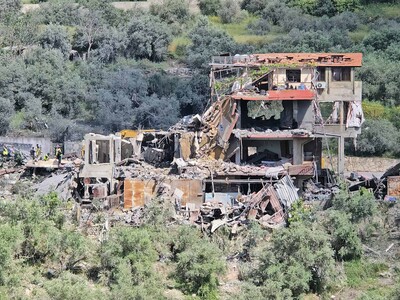 Ataques israelíes hacia el Líbano continúa pese a tregua