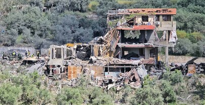 El L&iacute;bano sigue en crisis pese a alto el fuego