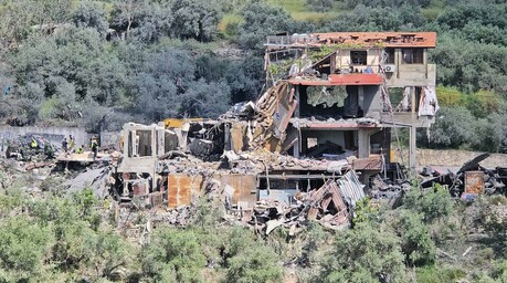 El L&iacute;bano sigue en crisis pese a alto el fuego