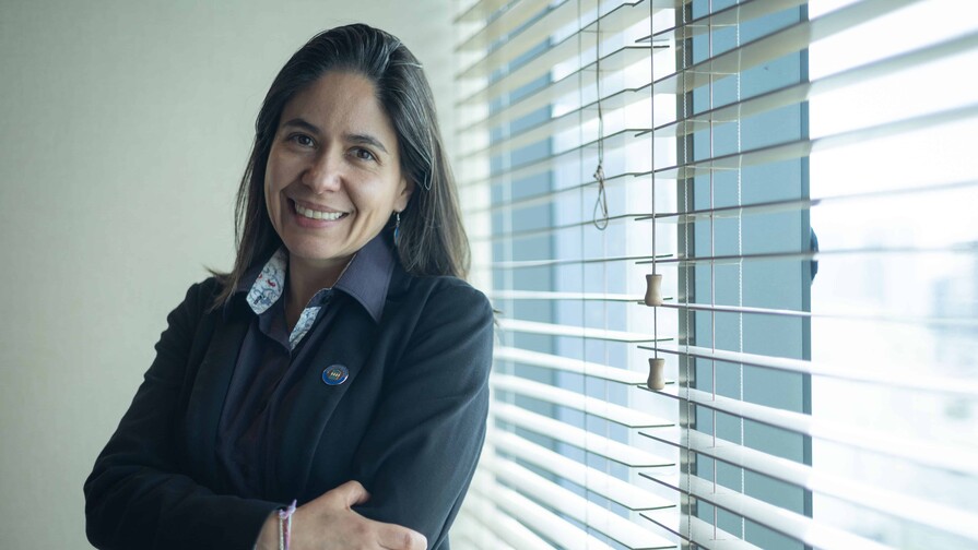 Lidia Moura: "La IA puede salvar vidas, pero necesita supervisi&oacute;n"