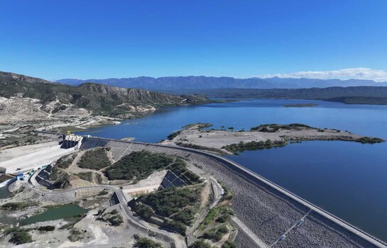 Embalses del pa&iacute;s registran aumento leve en su volumen m&aacute;ximo