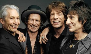 Los Rolling Stones confirman el t&iacute;tulo de su nuevo disco, Foreign Tongues