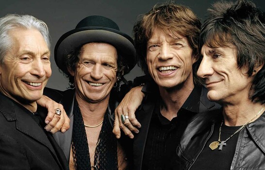 Los Rolling Stones confirman el t&iacute;tulo de su nuevo disco, Foreign Tongues