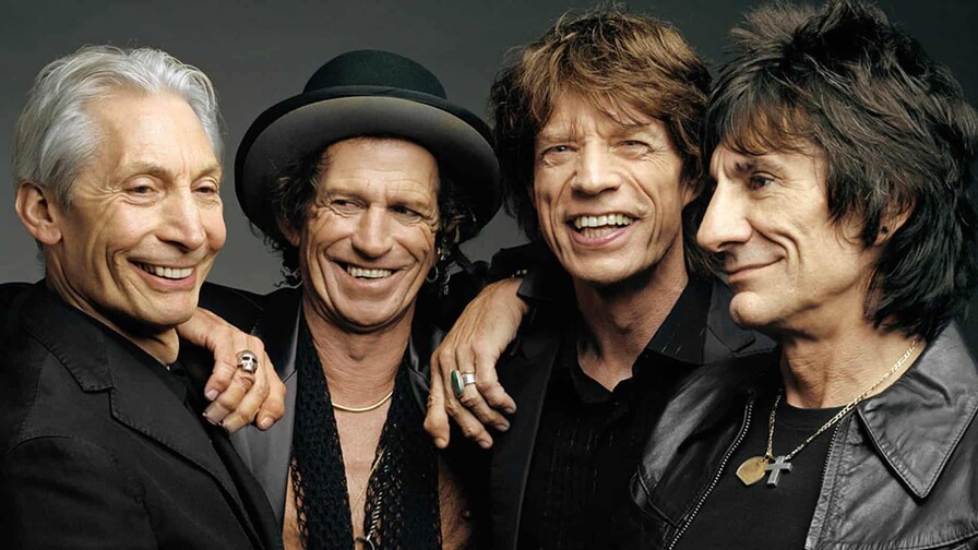 Los Rolling Stones confirman el t&iacute;tulo de su nuevo disco, Foreign Tongues