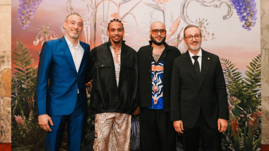 Miguel Genao conquista el Teatro Nacional con Chapter II