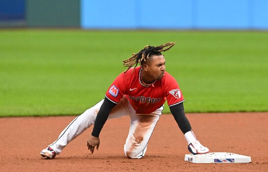 Resumen MLB: Jos&eacute; Ram&iacute;rez llega a 300 bases robadas en Grandes Ligas