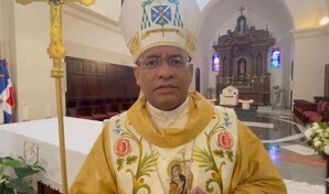 Obispo auxiliar de Santiago llama a di&aacute;logo sobre miner&iacute;a y protecci&oacute;n de comunidades