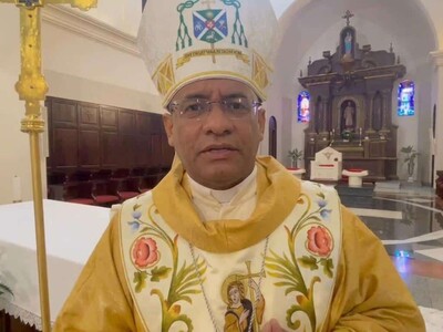 Obispo auxiliar de Santiago pide diálogo por minería en cordilleras