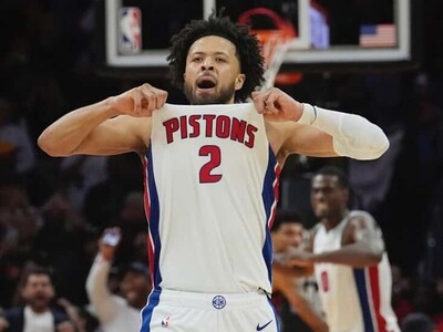 Pistons avanza a semifinales al vencer 116-94 al Magic
