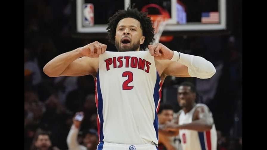 Pistons completa la remontada ante el Magic y vuela a las semifinales del Este tras ganar 116-94 Pistons completa la remontada ante el Magic y vuela a las semifinales del Este tras ganar 116-94