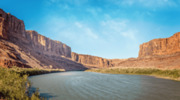 Arizona, California y Nevada adoptan un plan de ahorro masivo de agua para el r&iacute;o Colorado
