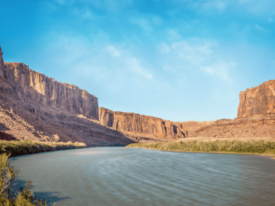 Plan para estabilizar río Colorado ahorra agua en Arizona y California