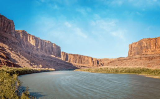 Arizona, California y Nevada adoptan un plan de ahorro masivo de agua para el r&iacute;o Colorado