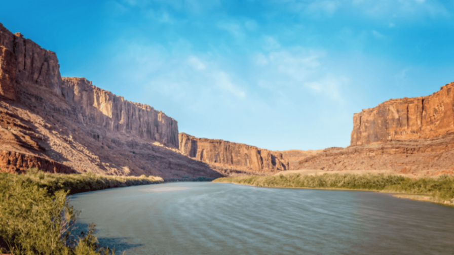 Arizona, California y Nevada adoptan un plan de ahorro masivo de agua para el r&iacute;o Colorado